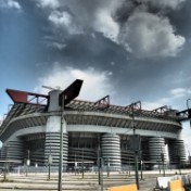 UEFA-Pokalsieg im San Siro