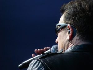 Gaben später auch Konzerte in der Veltins-Arena: U2.