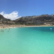 Siebert betrieb einen Pub auf Gran Canaria.