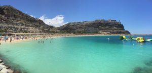 Siebert betrieb einen Pub auf Gran Canaria.