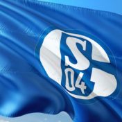 Sondertrikot von Schalke "Für immer mein Verein"