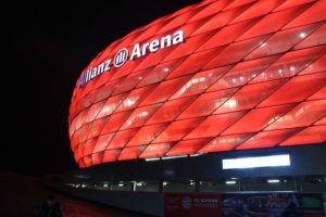 Nübels neue Heimat ist in München.