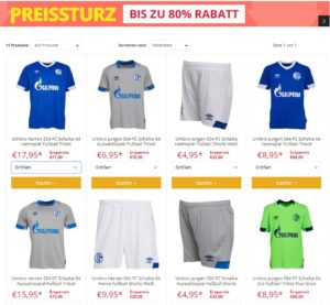 bundesliga trikots bestellen