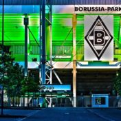 Bundesliga-Debüt im Borussia-Park.