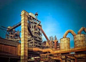Landschaftspark Nord Duisburg